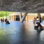 Ballroom no MAM Museu Arte Moderna RJ