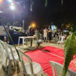 Ballroom na Praça da Harmonia RJ